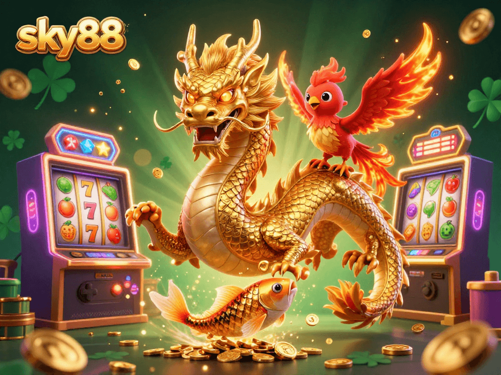 Which Is Better: sky88 Casino Slots or Other Games for Winning Strategies in 2026?