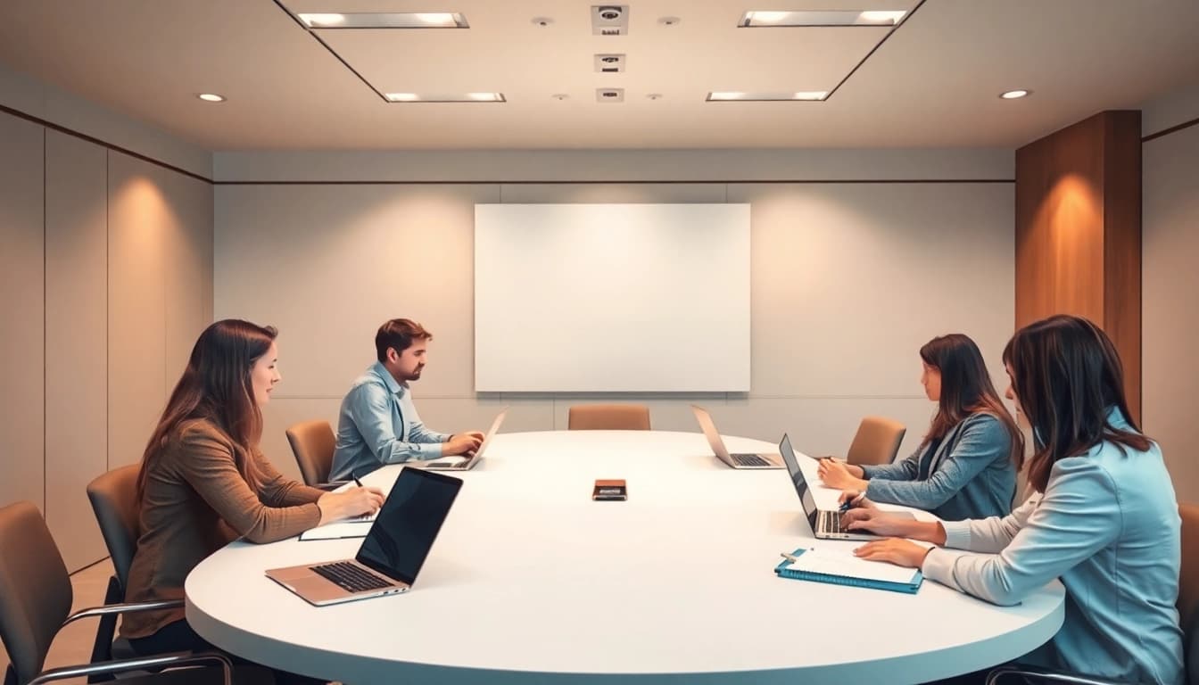 Strategien für effektive Unternehmensberatung: Optimierung und Wachstum für Unternehmen