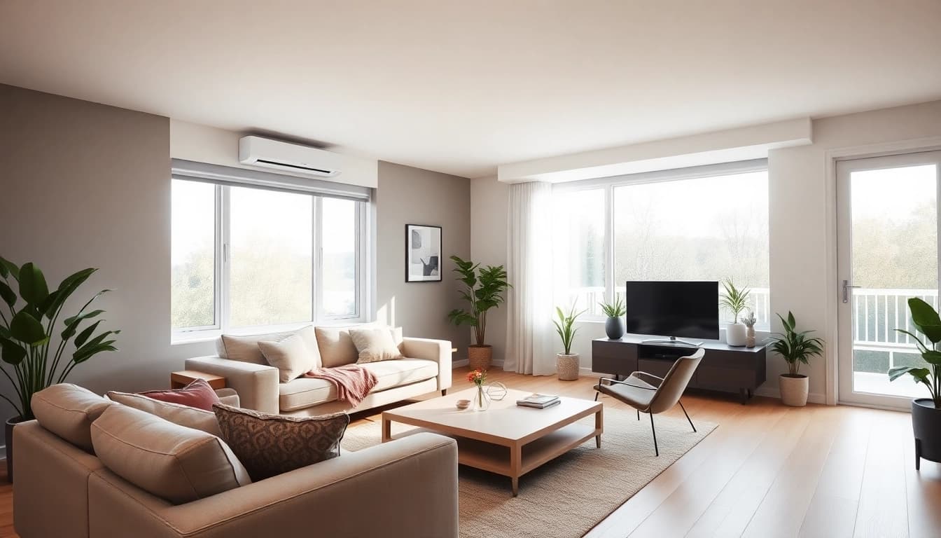 Top Klimaanlagen: Optimal Kühlen und Heizen für Ihr Zuhause