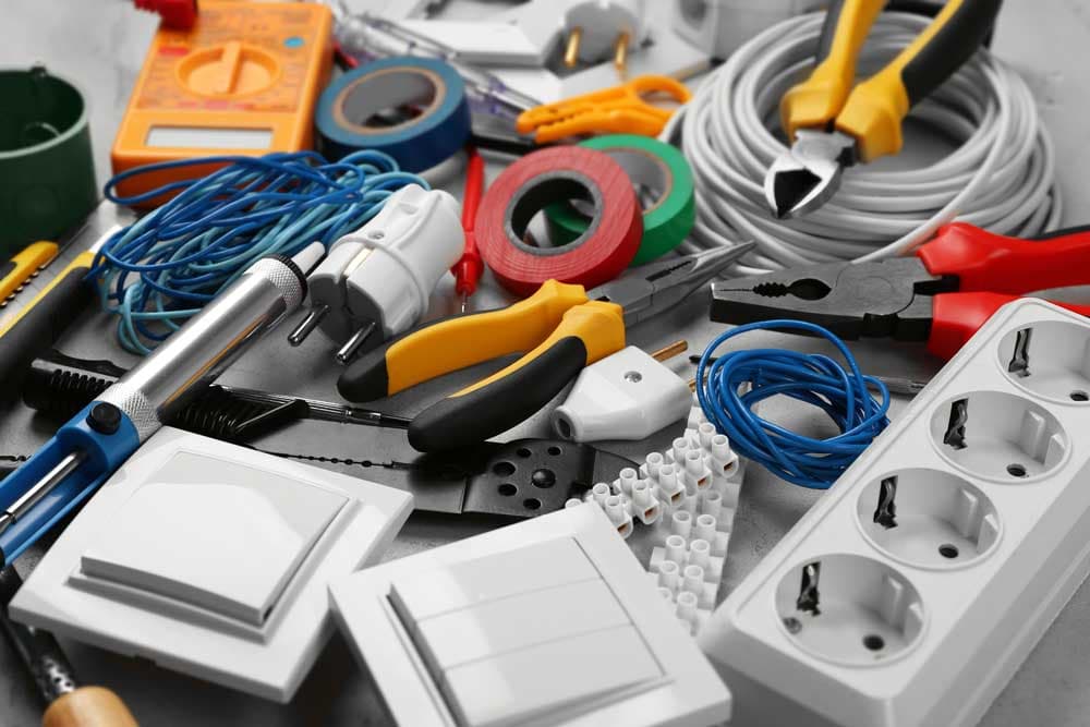 Entdecken Sie die Vorteile moderner Elektroinstallationstechnik bei uns!