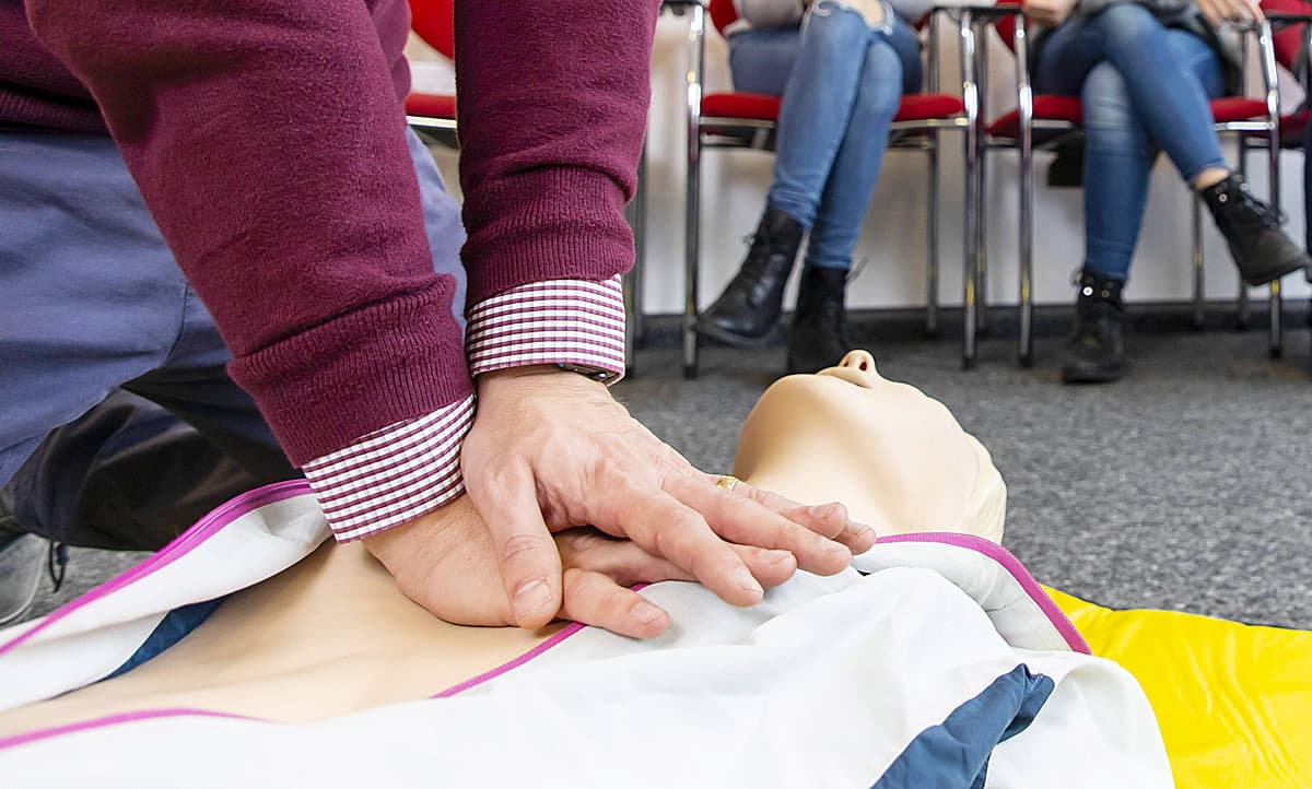 Erste-Hilfe Kurs: Was jeder wissen sollte