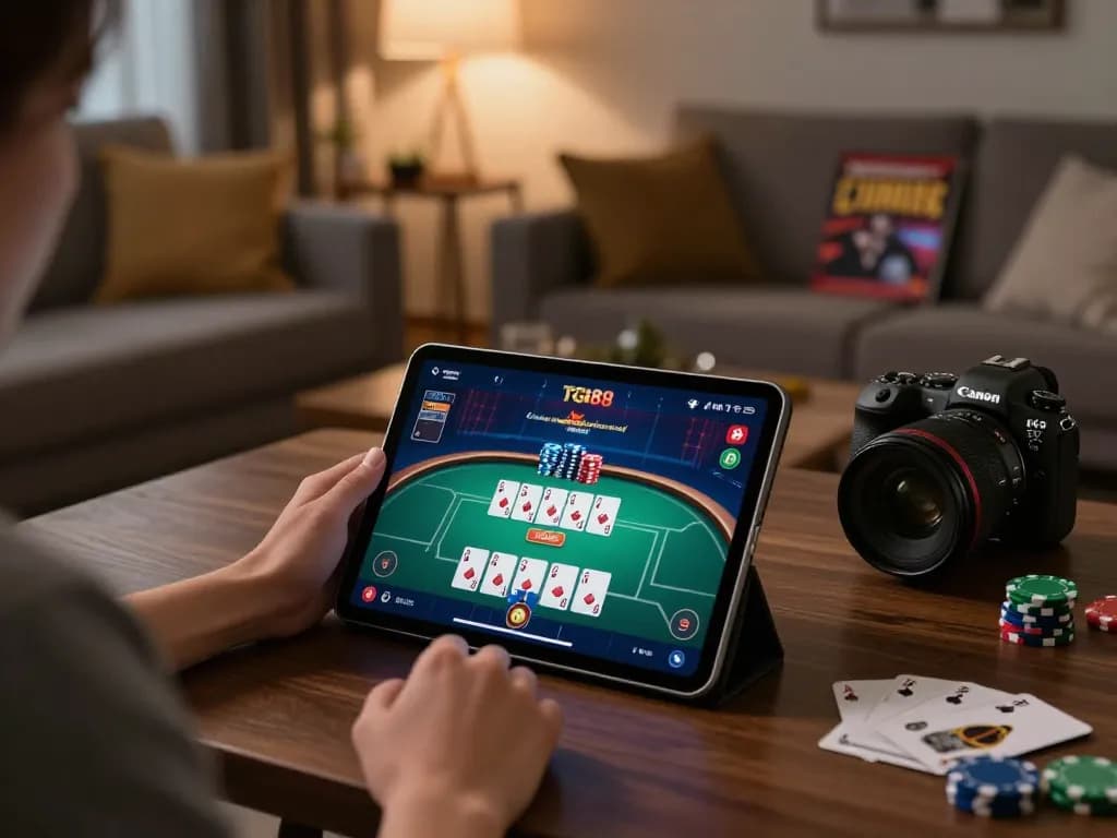Mastering Your Strategy: How to tải tg88 for Enhanced Casino Gameplay in 2026