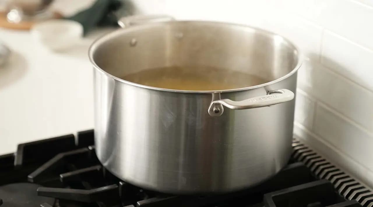 Bester Kochtopf: GreenKitchen Töpfe und Pfannen Für Perfekte Gerichte