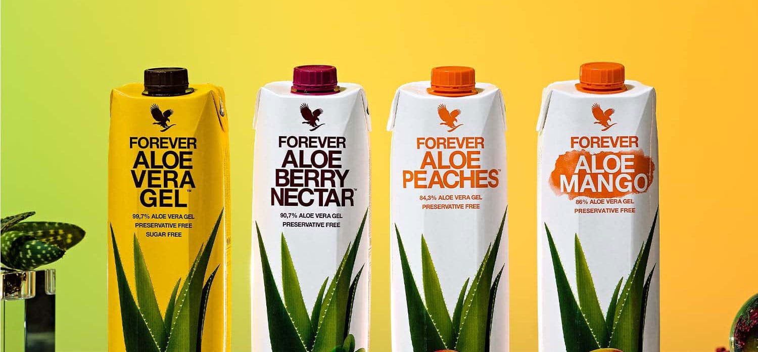 Wie Sie mit Forever Living Ihr Wohlbefinden steigern können