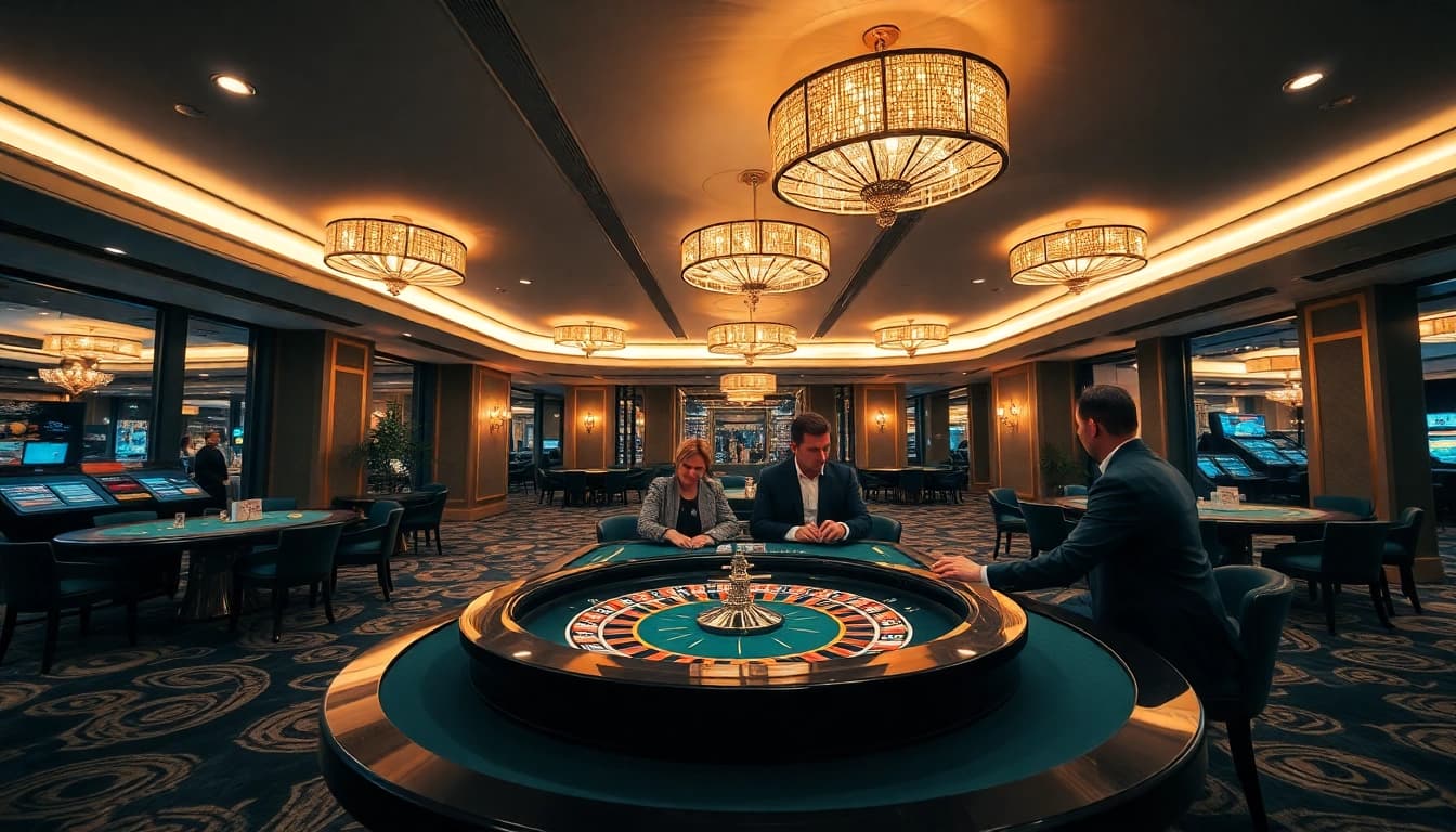 Casino ohne Anmeldung: Die besten Optionen für sofortiges Spielen ohne Registrierung