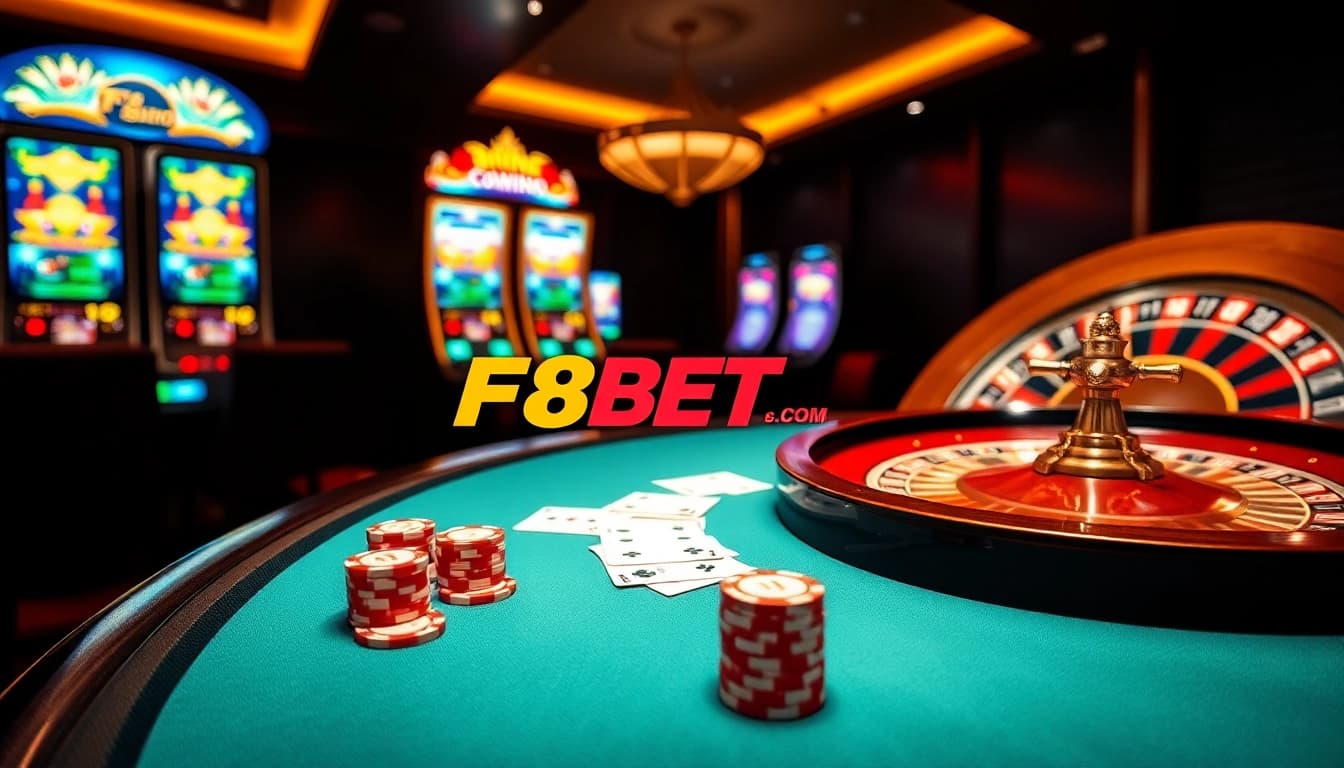 Strategic Winning Strategies for F8BET.COM Gambling in 2026