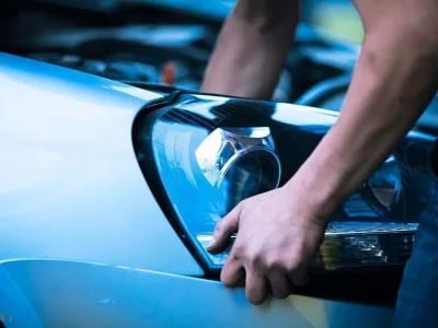 Perfekte Vorbereitung auf Ihren Leasing Rückgabe Termin München – Kratzer, Dellen und Felgen professionell instandsetzen