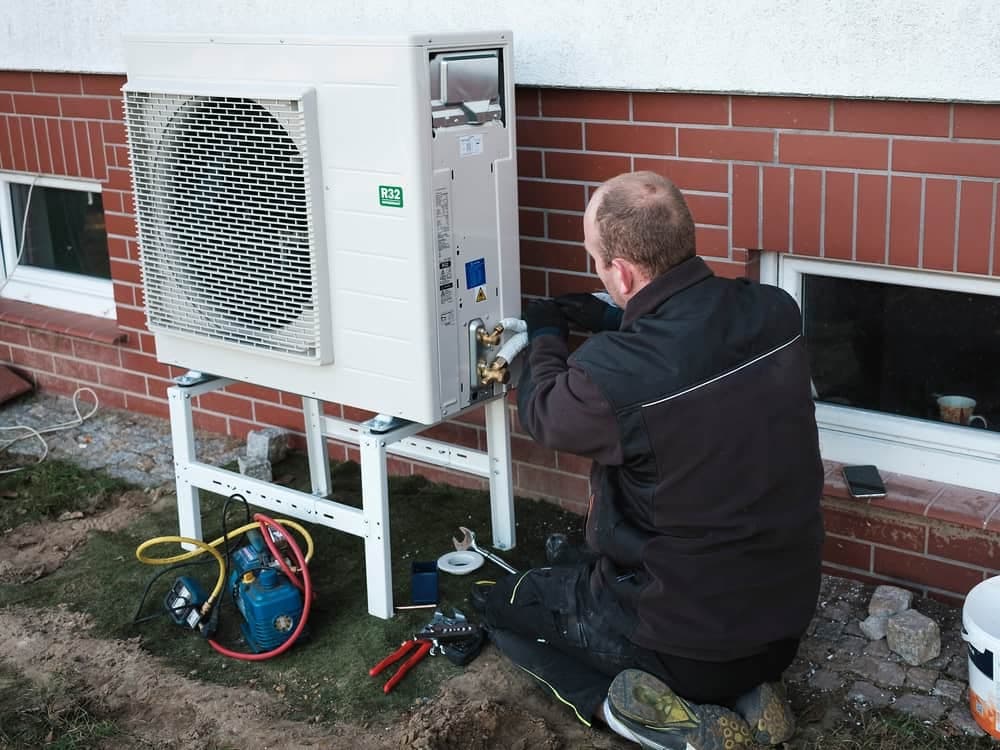 Monoblock Wärmepumpe 15 kW – Jetzt online bei 12WARM bestellen
