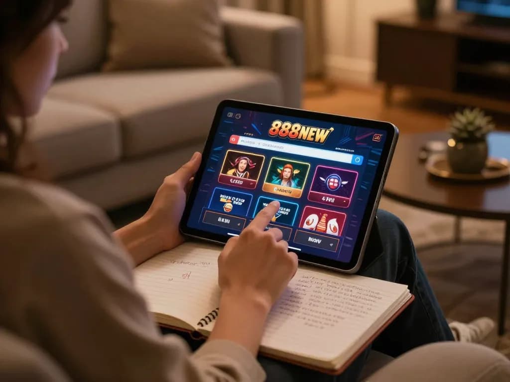Winning Strategies for 888NEW Gamblers in 2026: A Strategic Guide for Mastering Online Casino Games