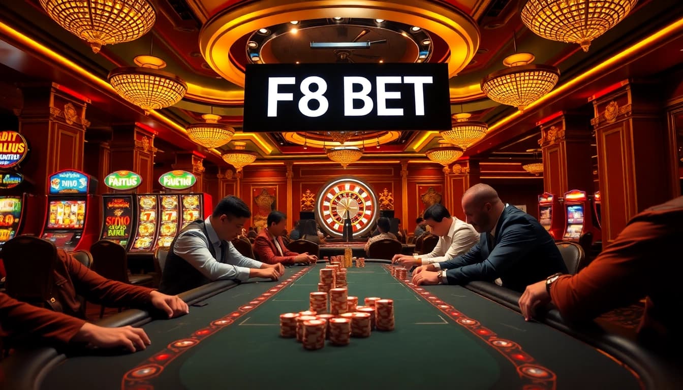Mastering Gambling Strategies with F8 BET: Your Comprehensive Guide for 2026
