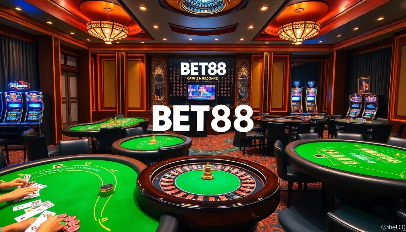 Winning Strategies at BET88: Master Your Gambling Skills in 2025