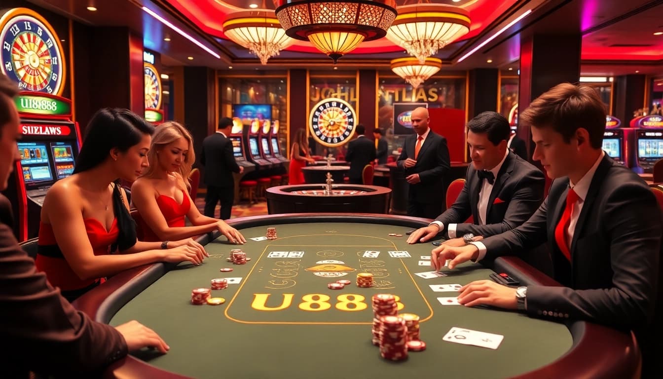 U888 Strategies for Maximizing Winning Odds in 2026: The Complete Gambler's Guide