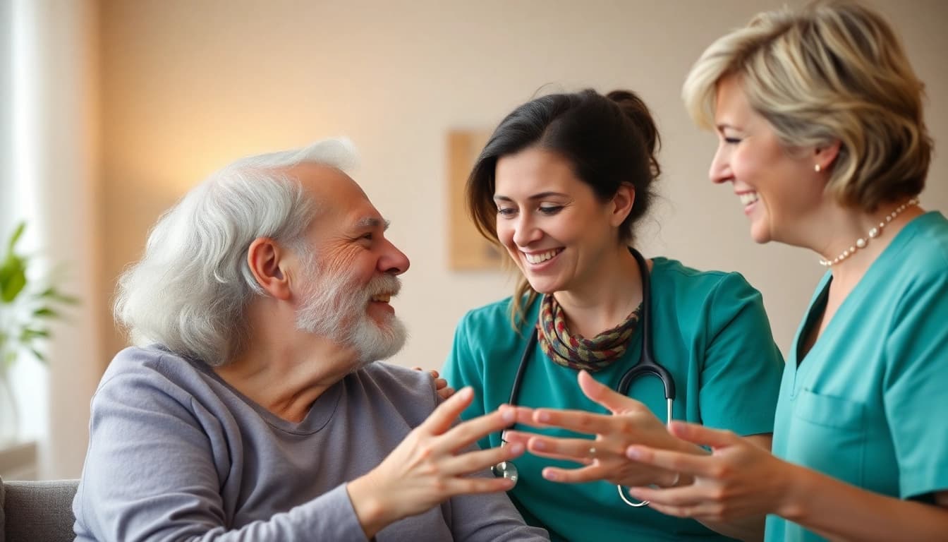Strategien für erfolgreiches Pflegemarketing: So heben Sie Ihre Pflegeeinrichtung hervor