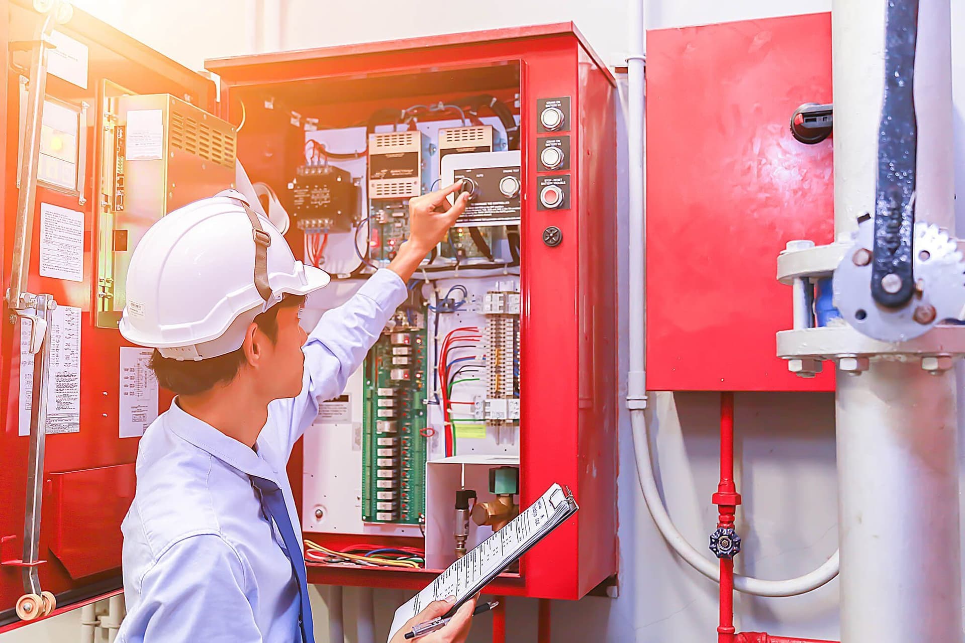 Schritt-für-Schritt-Anleitung zur Prüfung ortsveränderlicher elektrischer Betriebsmittel
