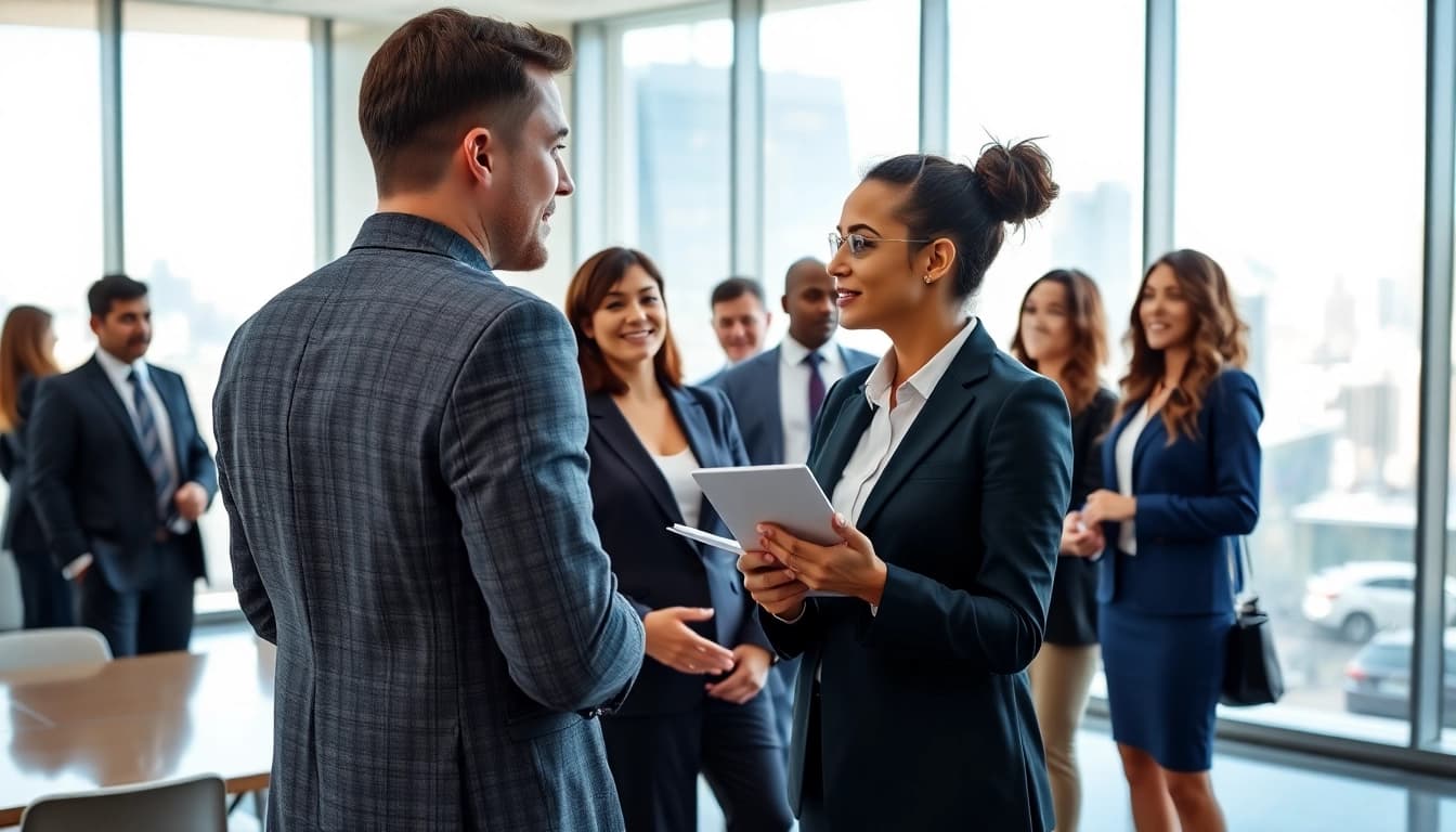 Die Rolle und Bedeutung des Headhunter Schweiz in der modernen Arbeitswelt