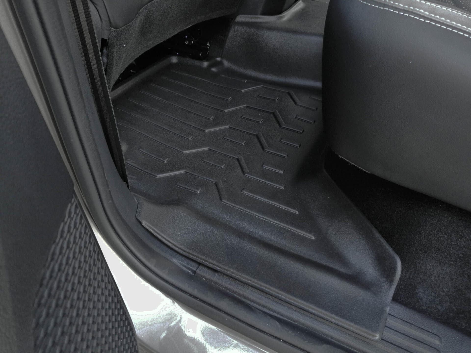 3D Gummimatten Auto: Perfekte Passform und maximaler Schutz