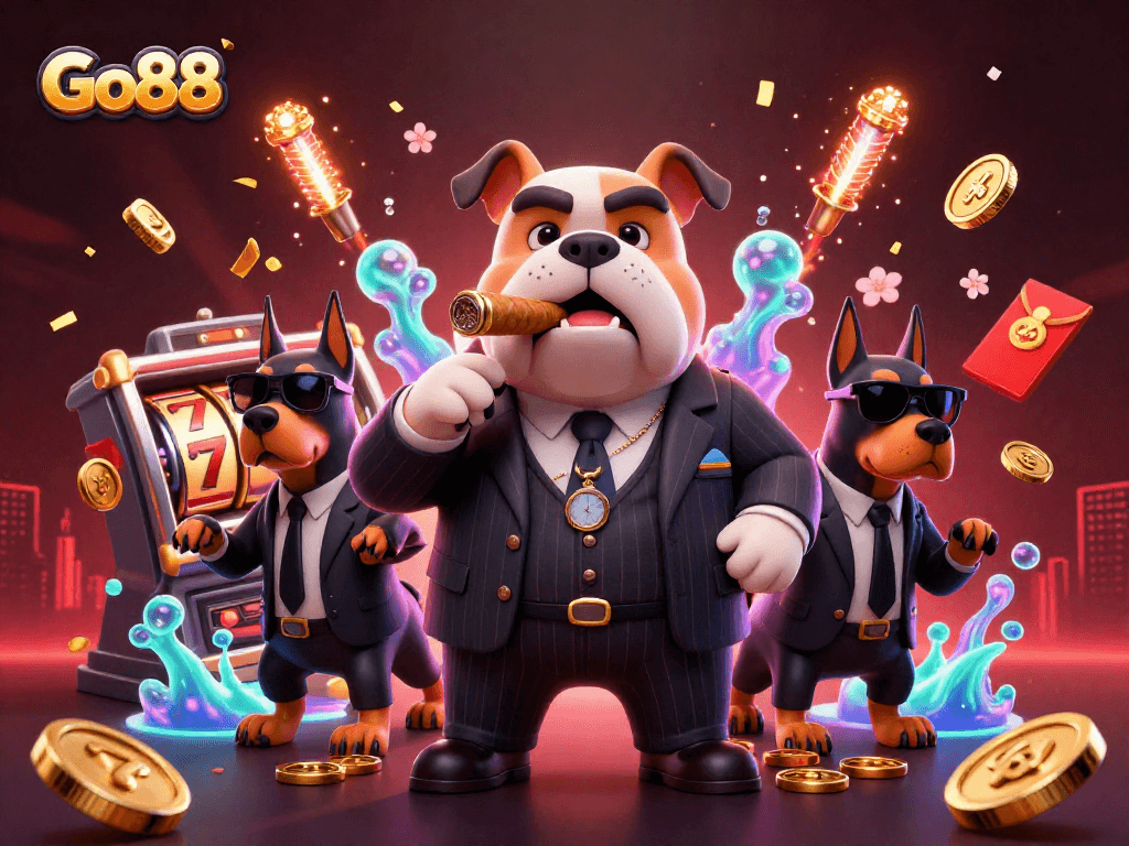 How Safe Is Go88? A Security Deep Dive into Online Gambling