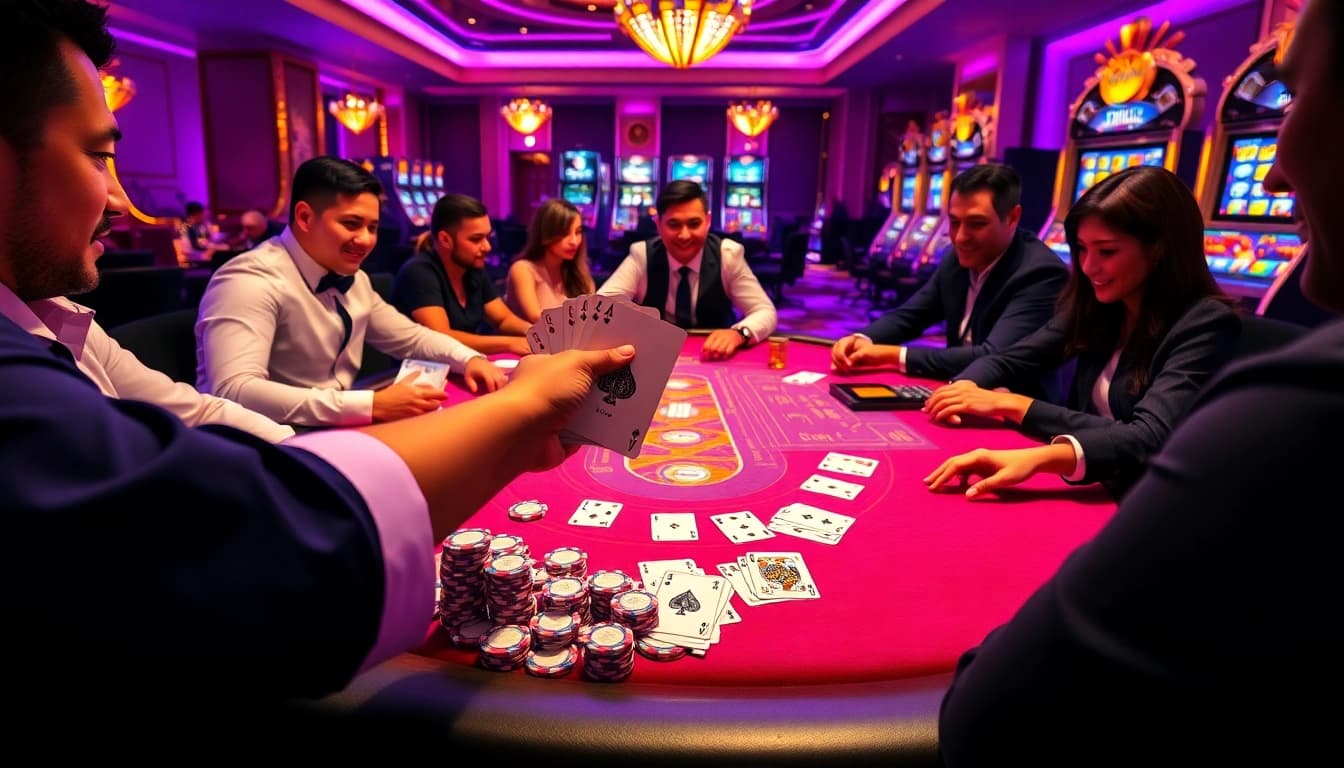 Winning Strategies at tại 789club: Mastering Your Game in 2025