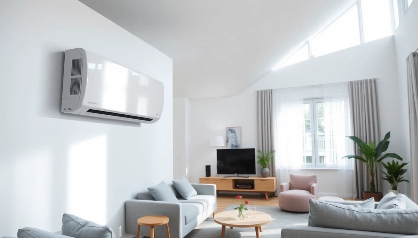 Die besten Klimaanlagen für jeden Raum: Effiziente Lösungen für Ihr Zuhause