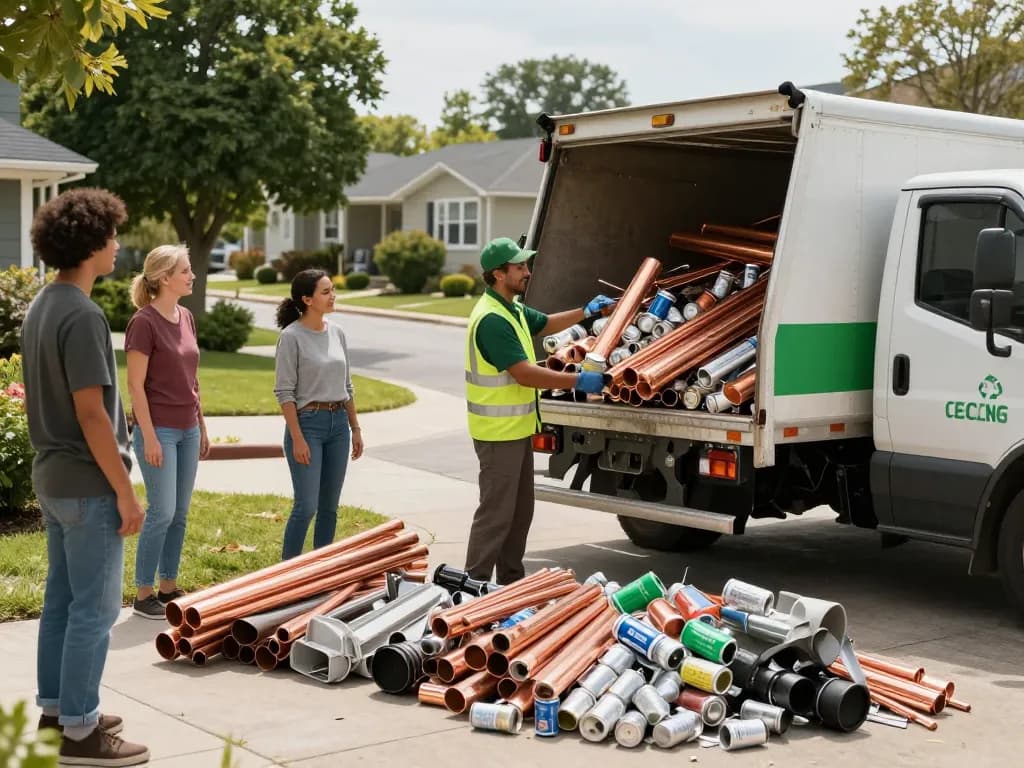 Essentieller Leitfaden zum Schrottankauf: Maximierung des Schrottwerts im Jahr 2026