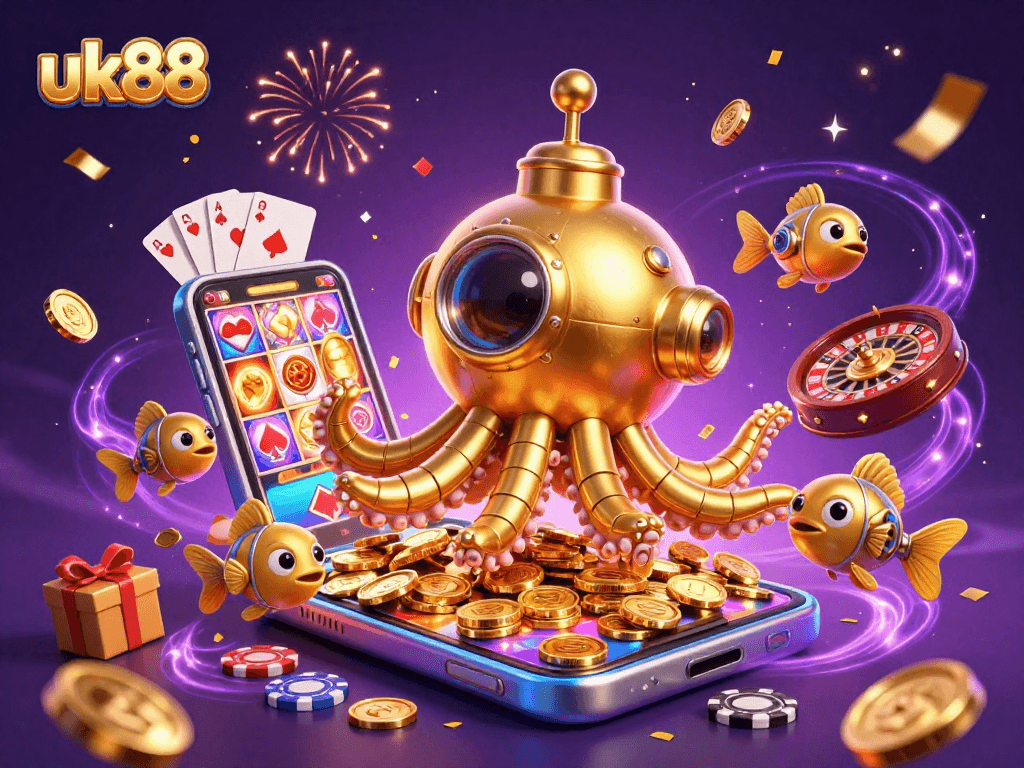 Why Do Gamblers Prefer uk88 in 2026 for Winning Strategies?