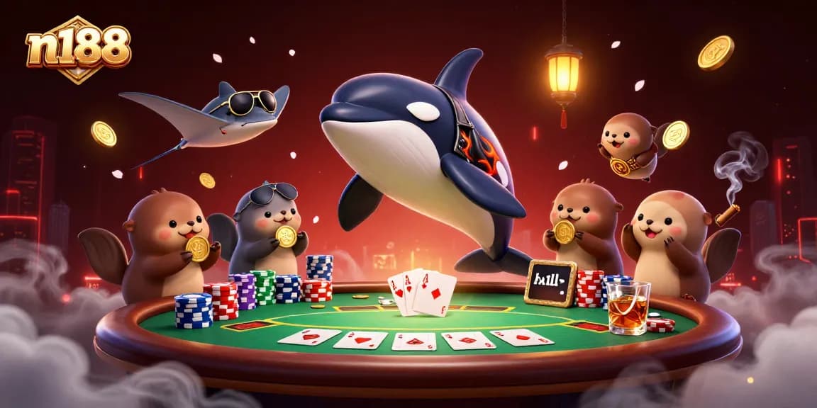 Winning Strategies for n188 Players: The Definitive Guide to Casino Success in 2026