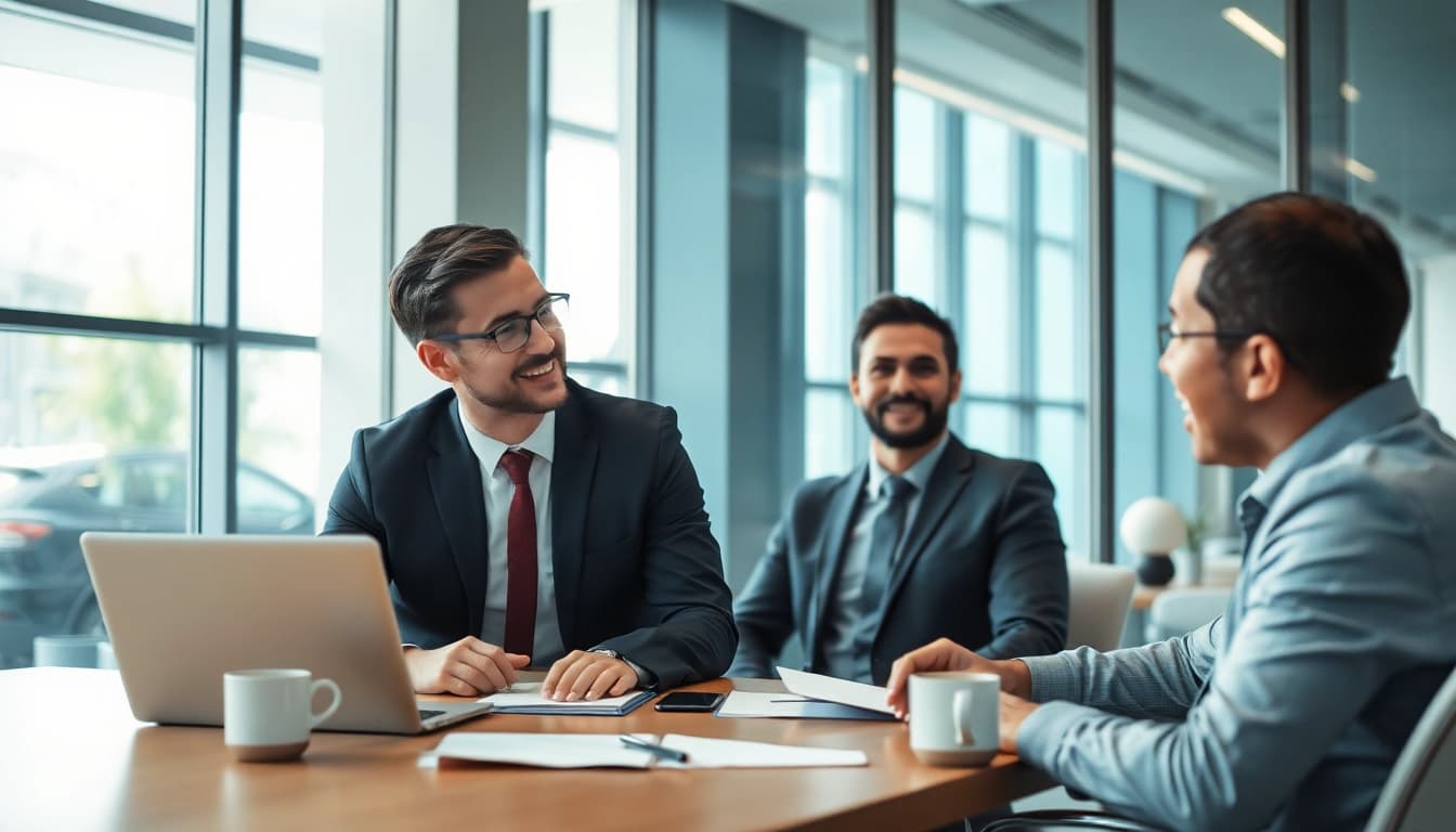 Der ultimative Leitfaden für Headhunter Bochum: Erfolg in der Personalvermittlung
