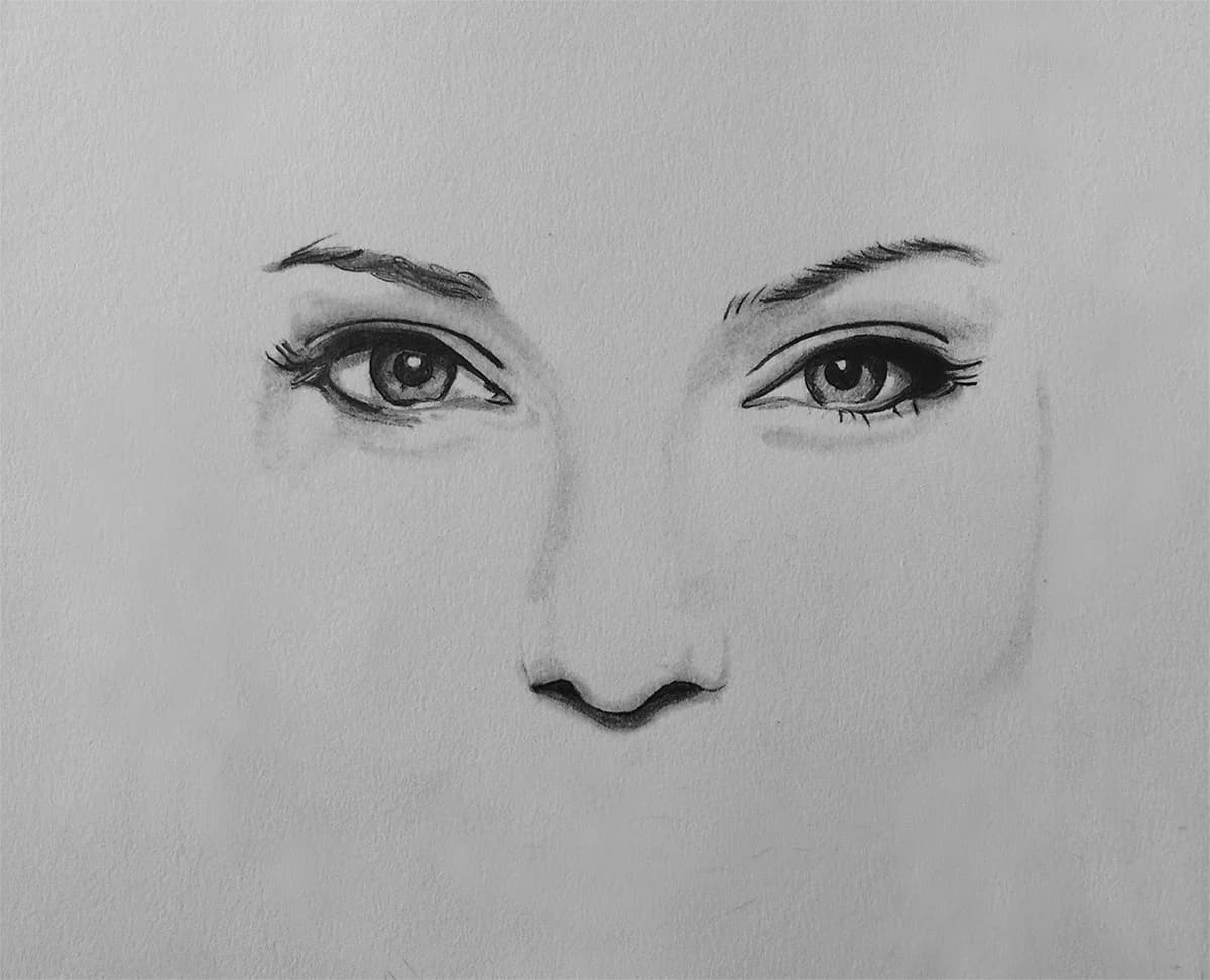 Foto zeichnen lassen bei Families Portrait – Kunst nach deinem Bild