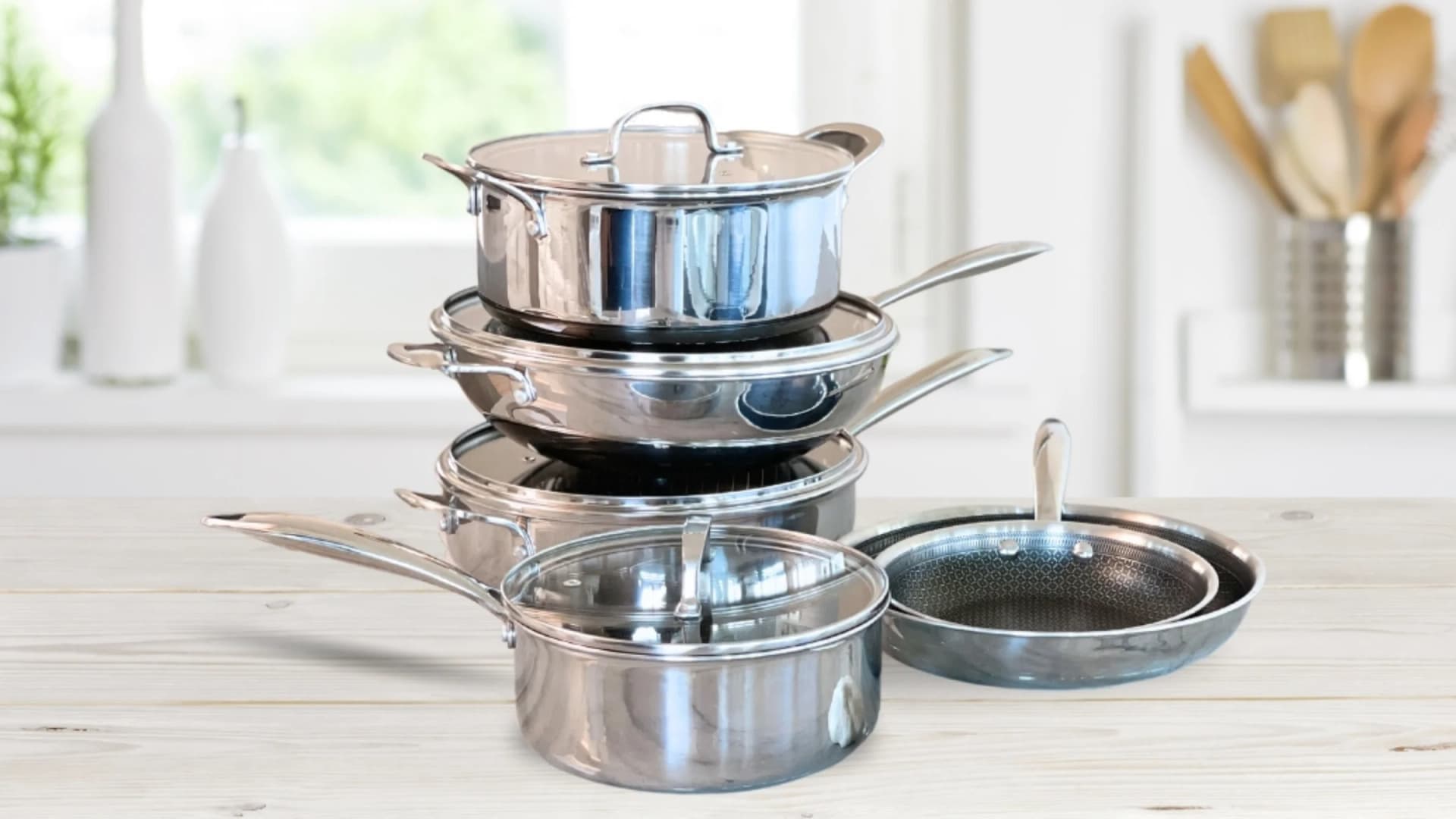 Geschenke für Frauen, die Wert auf Tradition und Innovation legen: GreenKitchen Töpfe und Pfannen im Test