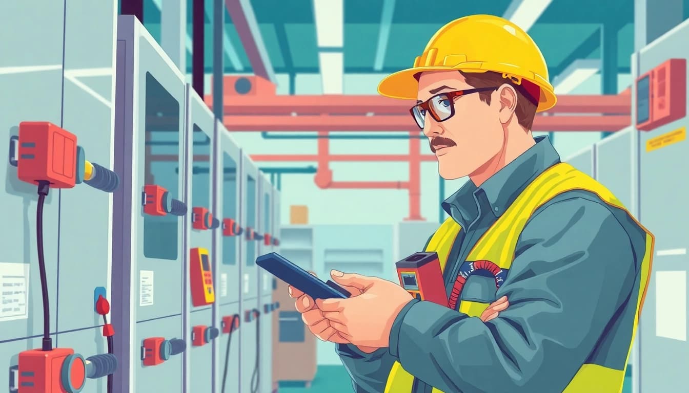 Everything You Need to Know About DGUV V3 Prüfung for Workplace Safety