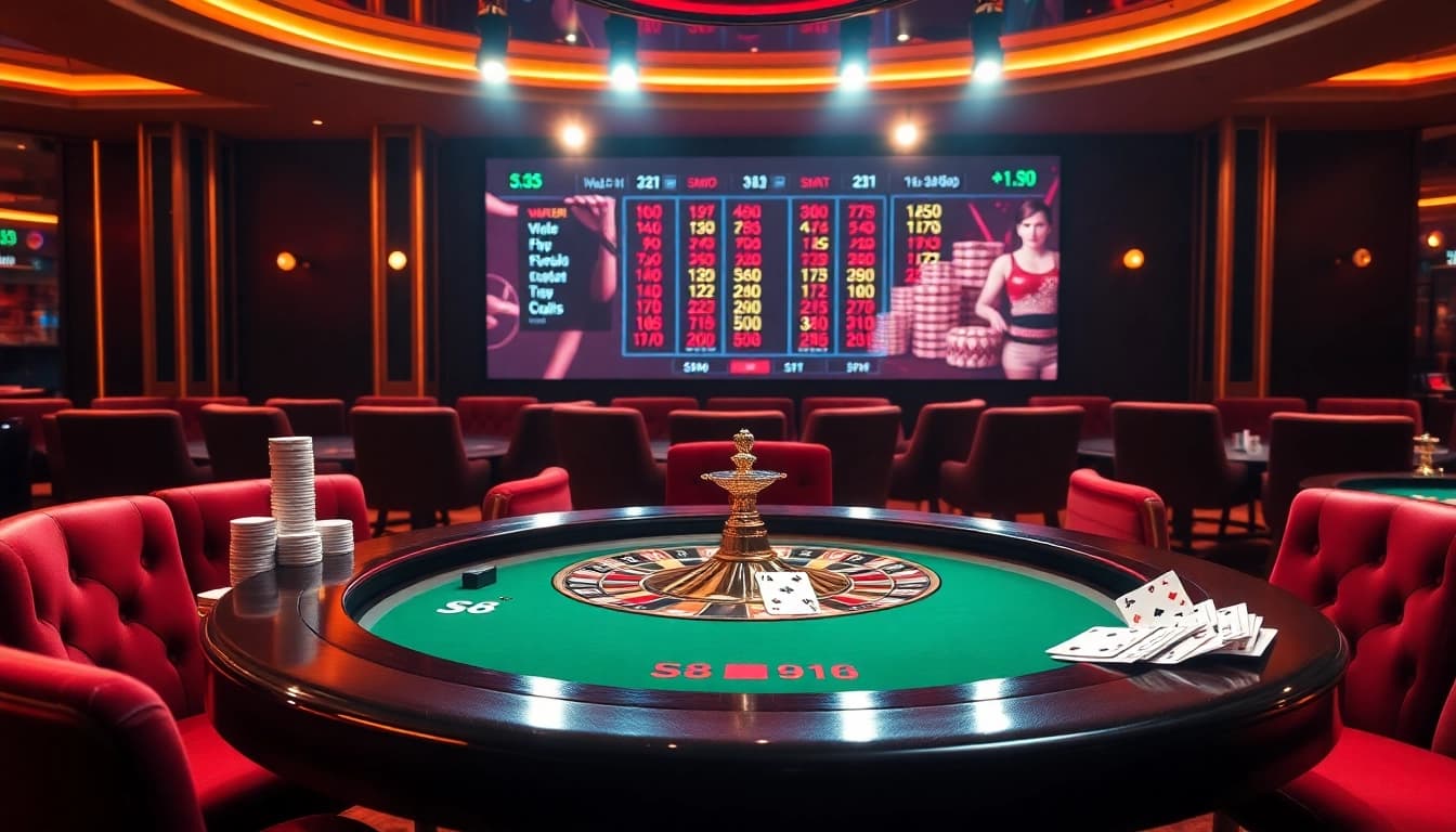 Proven Betting Strategies for S8: Maximize Your Odds in 2025