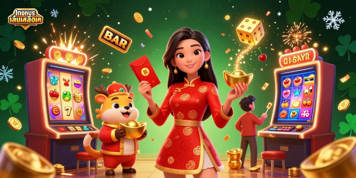 ทดลองเล่นสล็อต and Slot Game Growth: A Powerful Combination for Strategic Winning in 2026