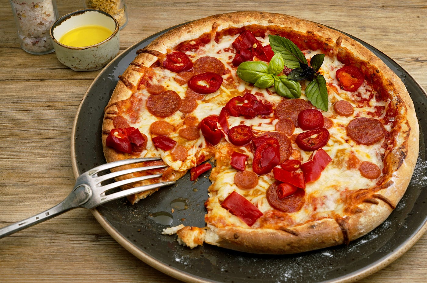 Gute Pizza in Sinn genießen: Warum Pizzanap als Pizzeria in Sinn so beliebt ist