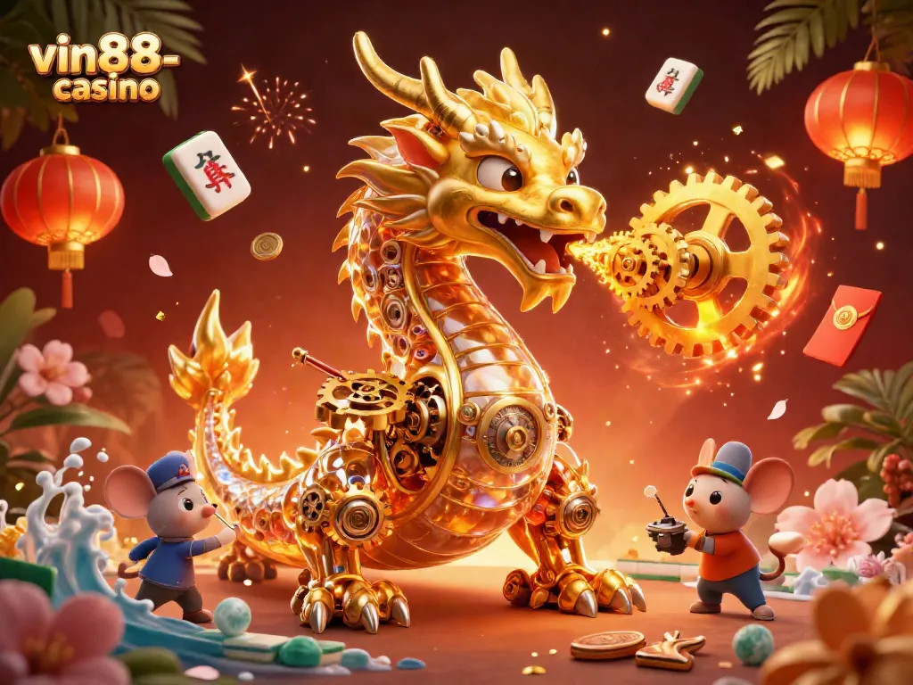 Experience big wins with vin88-casino's vibrant world of online gambling