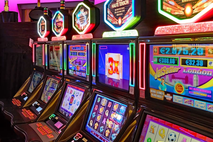 สล็อตออนไลน์ PG SLOT เว็บตรงมาตรฐานสากล