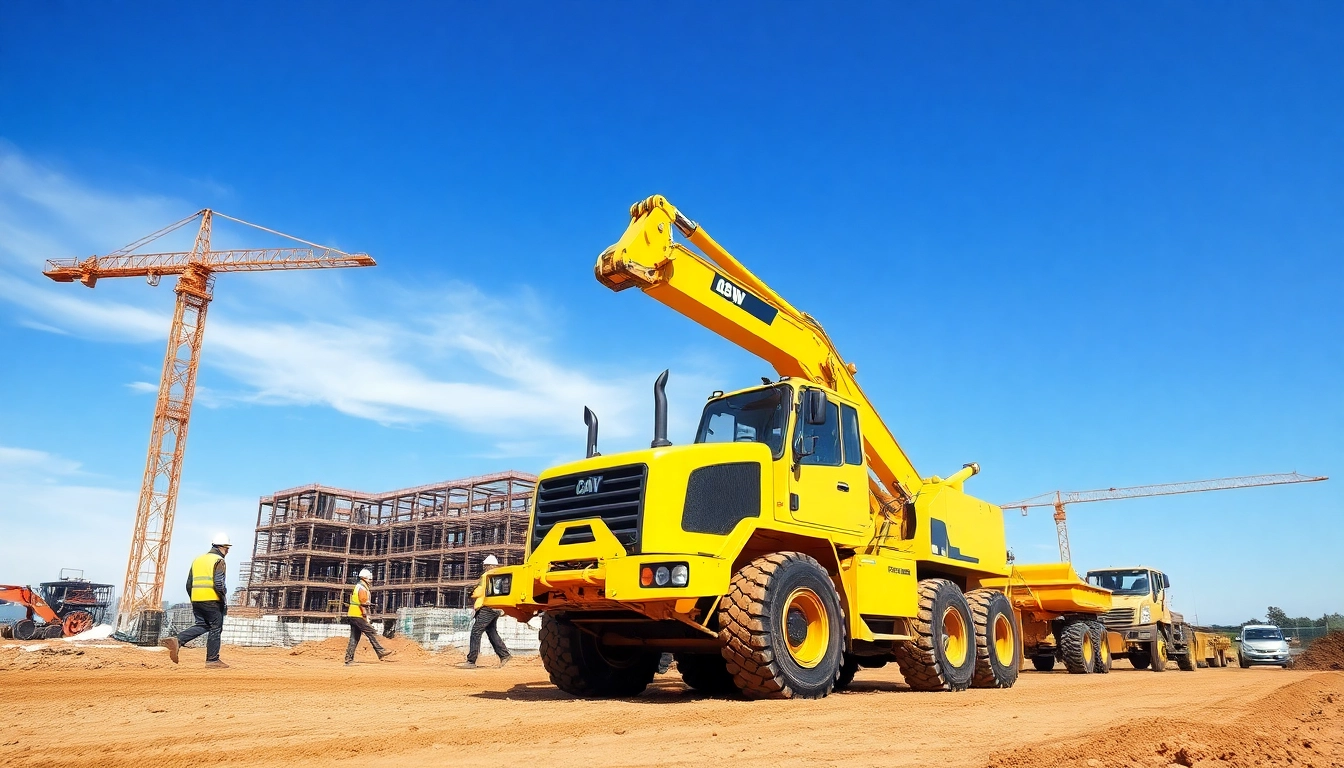 Professionelle Baggerarbeiten in Hannover - Bagger mieten Hannover für effiziente Baustellen