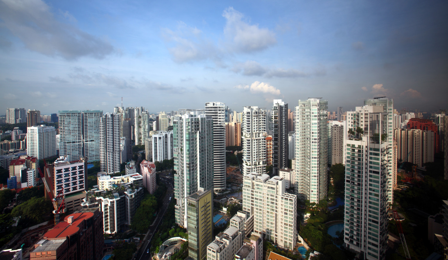 A New Benchmark in Luxury Living: The Chuan Park Condo’s Bold Contribution to Singapore’s Urban Landscape