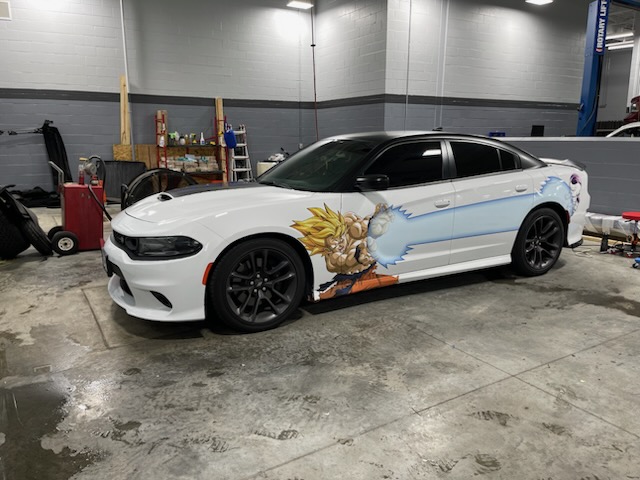 Wie viel kostet eine Autofolierung? Hier sind die 10KWRAPS Antworten