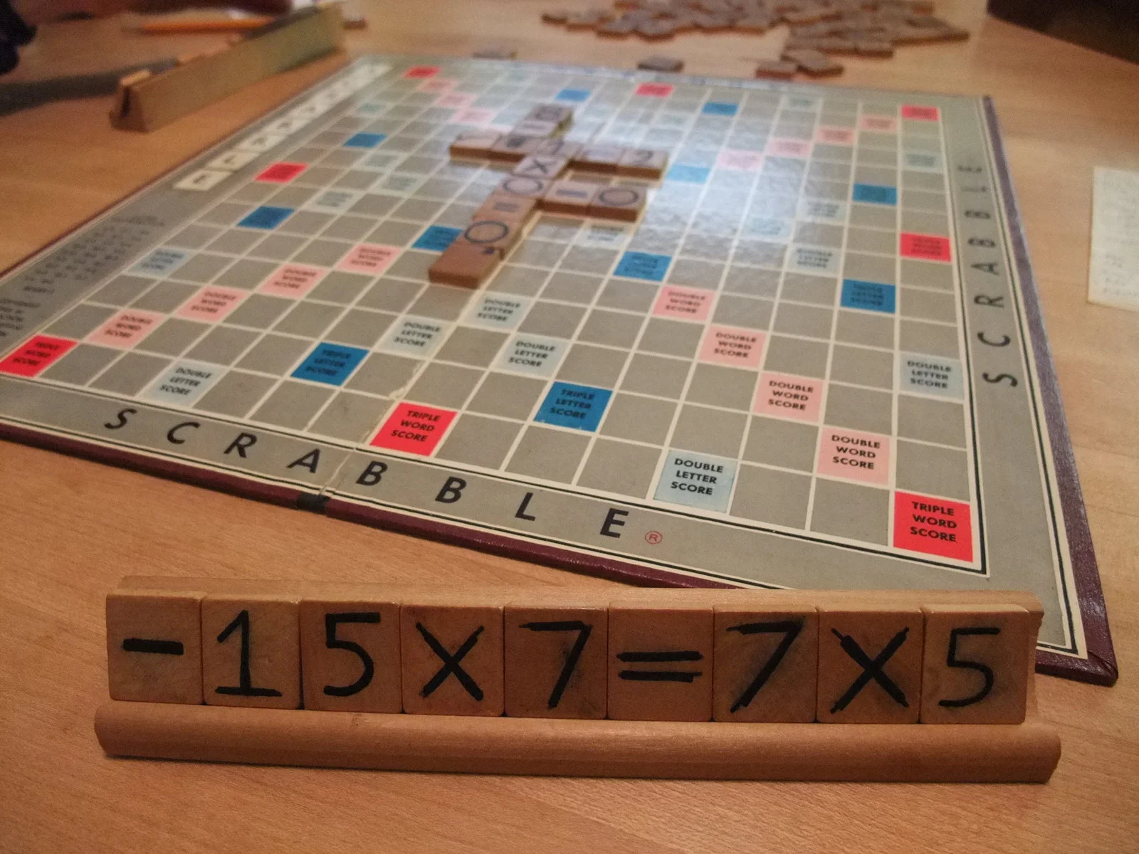 Scrabblemania: Nutze jede Buchstabenkombination optimal