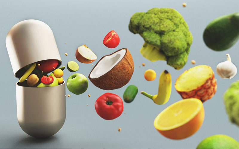 The Science of Longevity: How Charava's Food Supplements Can Support a Longer, Healthier Life