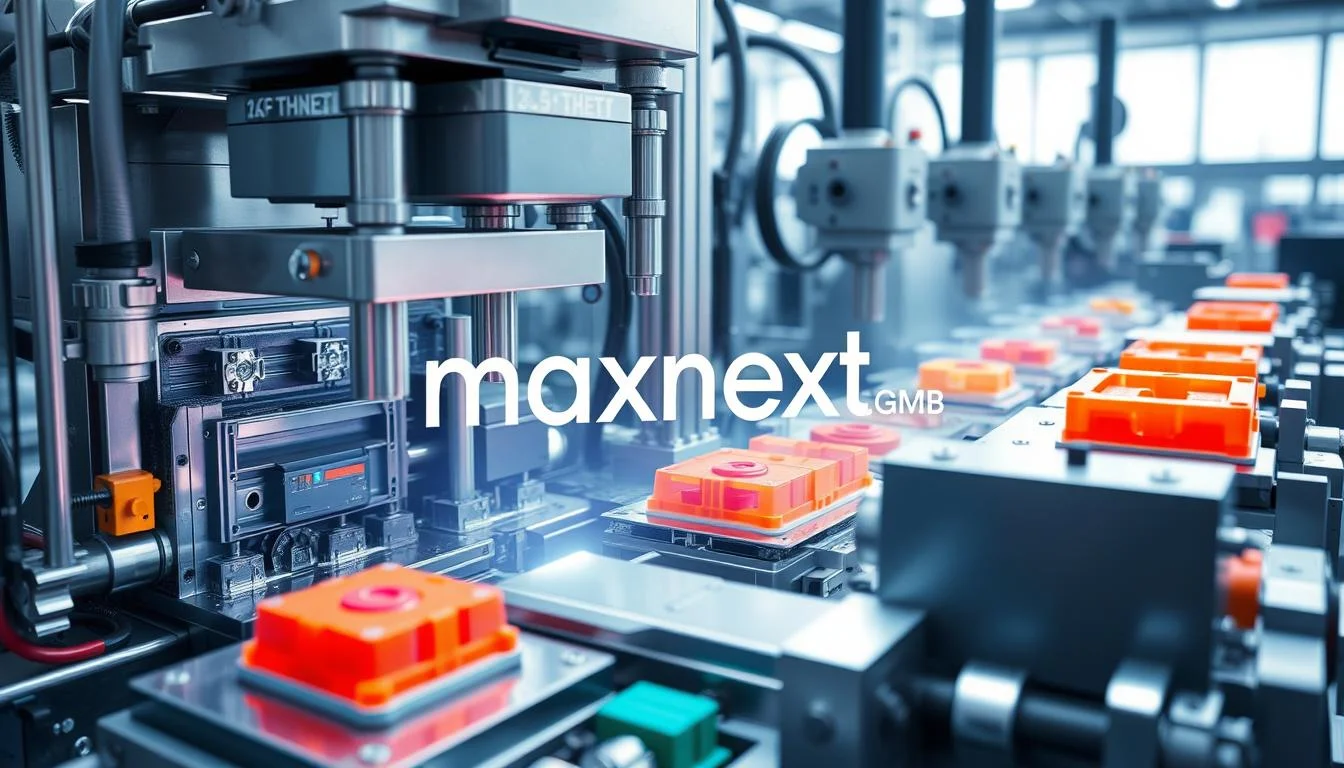 Spritzguss 2k und Blasformtechnik aus einer Hand – Maxnext GmbH für Ihre Kunststoffprojekte