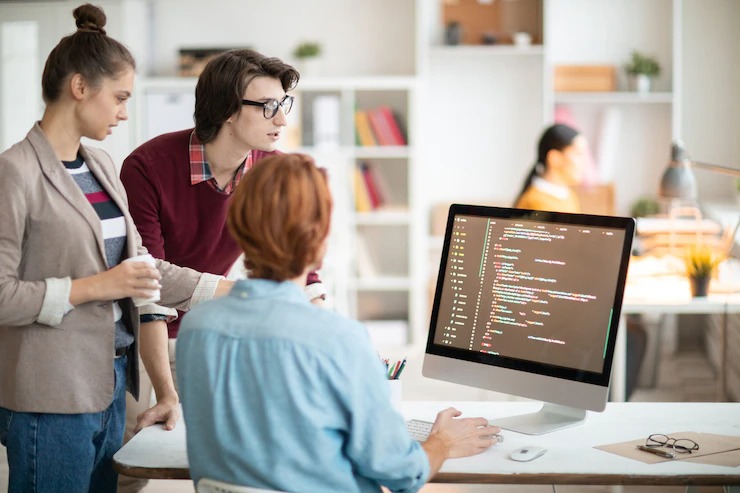 Deine Webdesign Agentur Essen für modernes Design und klare Strukturen!