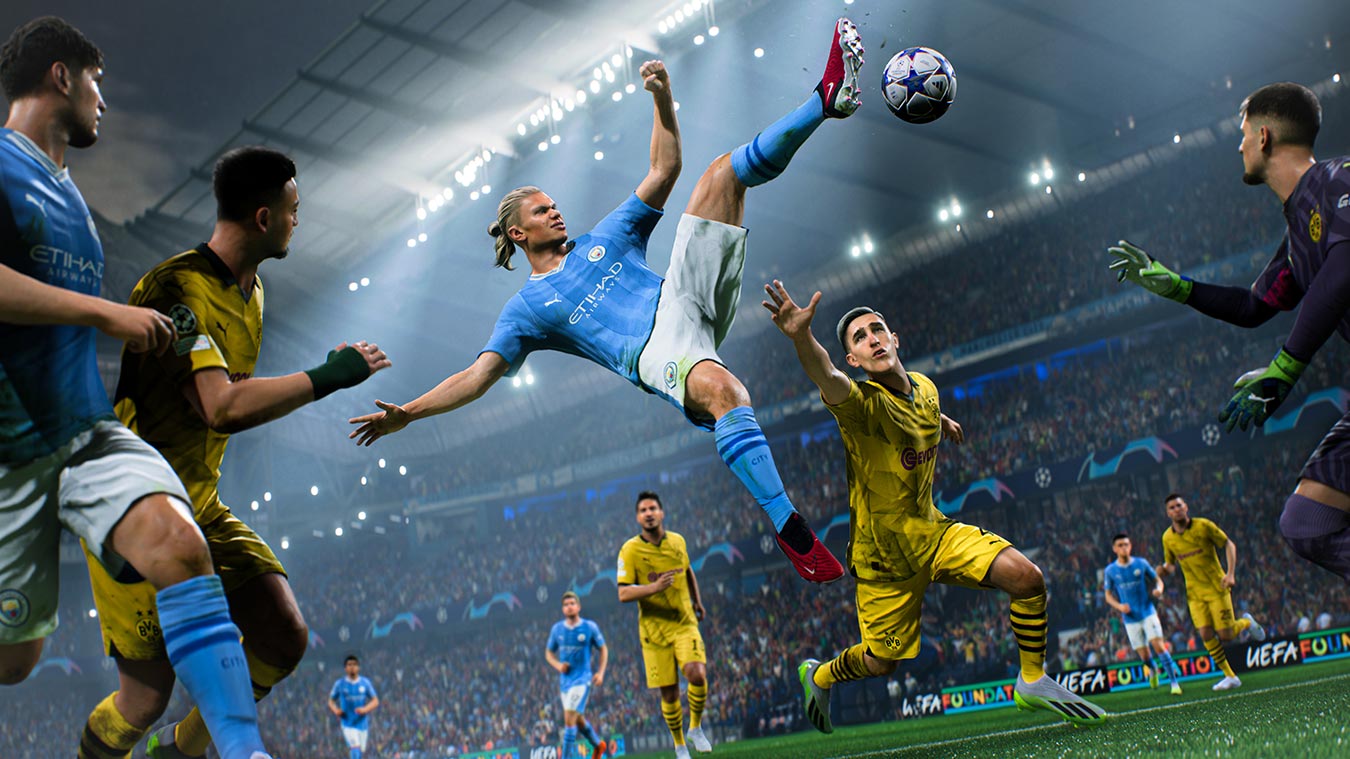 Verpasse keine Bonus-FC Points mit den Events und Aktionen von EA Sports FC!