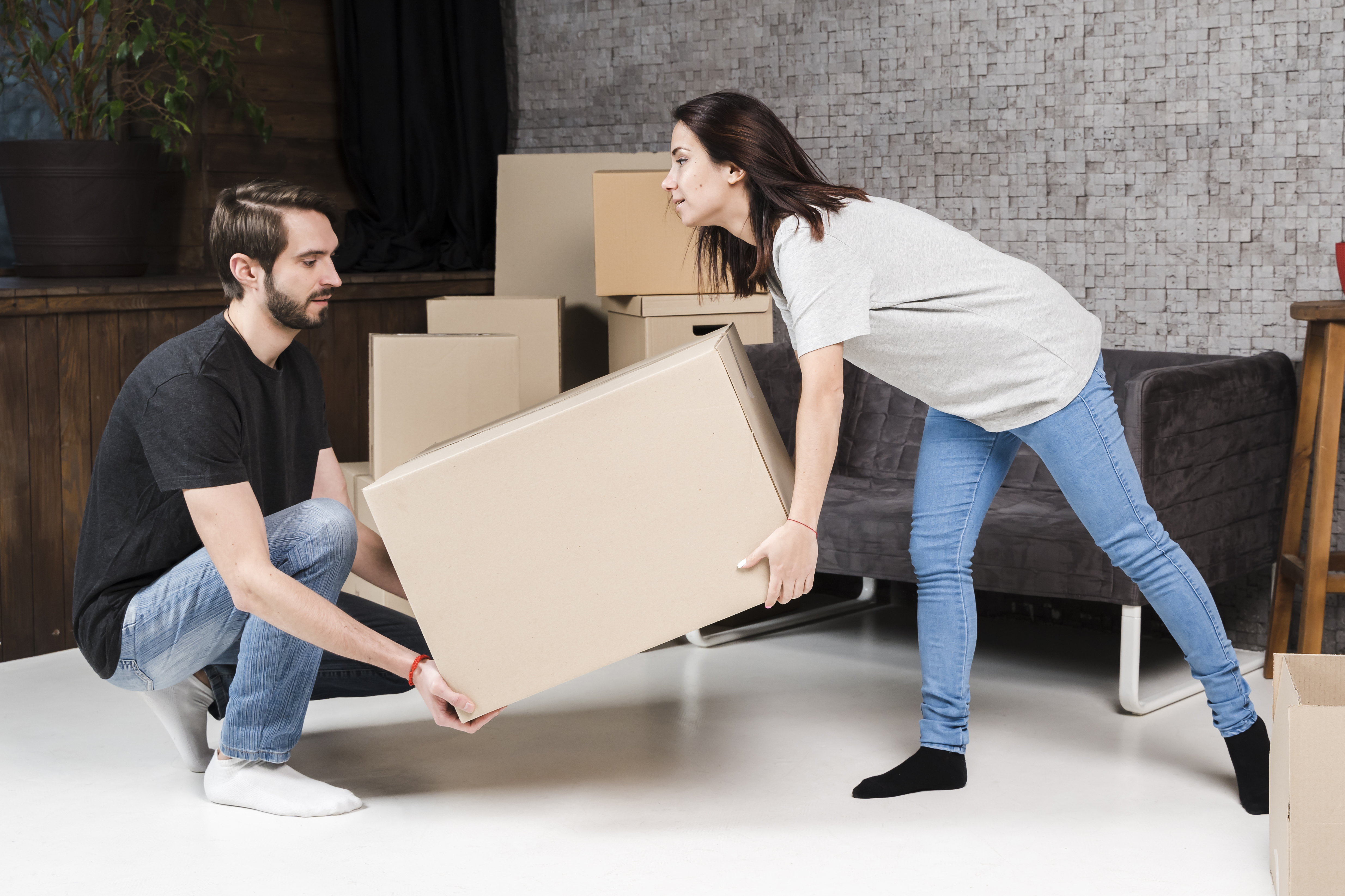 Ihr zuverlässiger Partner für Umzüge Berlin – Überlassen Sie uns den Umzug!