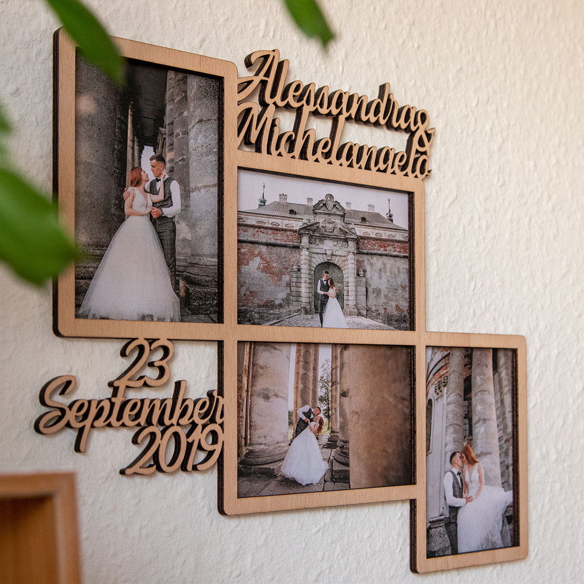 Memories in Motion: Bilderrahmen Chronicles
