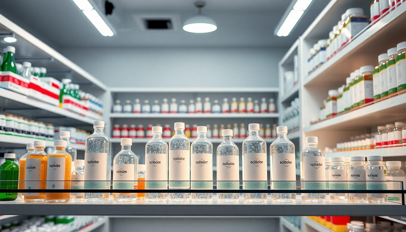 Kaufen Sie Kolloidales Silber in hoher Qualität mit verschiedenen Flaschengrößen für Ihre Gesundheit.
