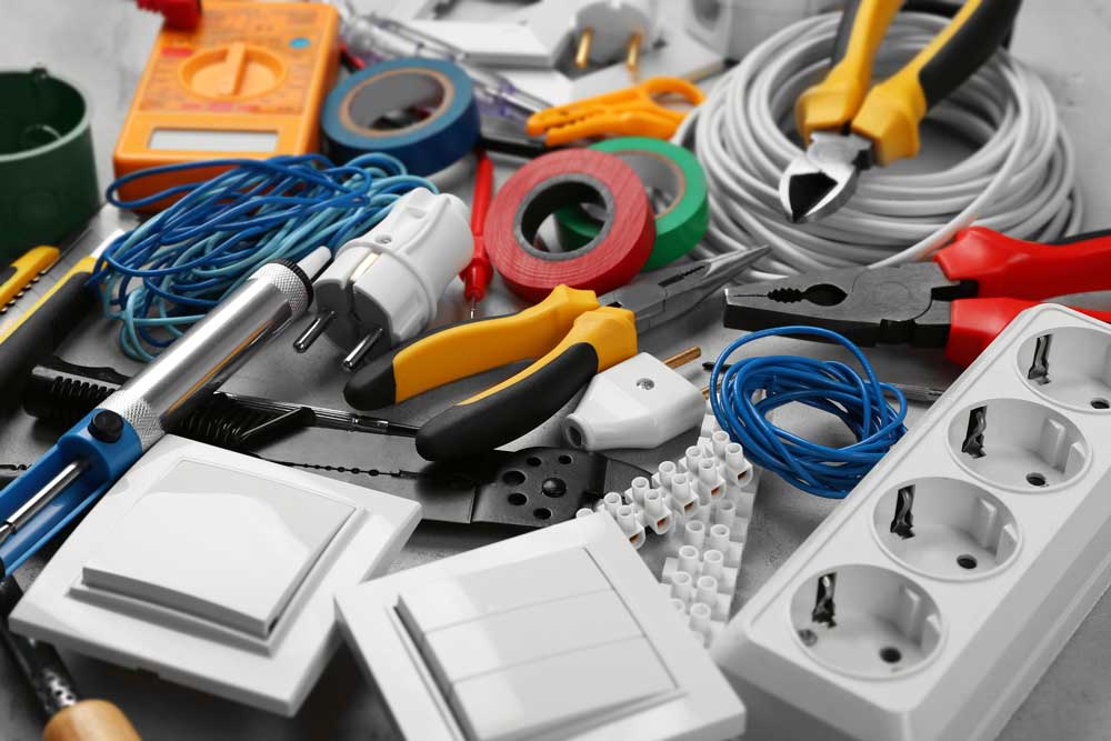 Entdecken Sie die Vorteile moderner Elektroinstallationstechnik bei uns!