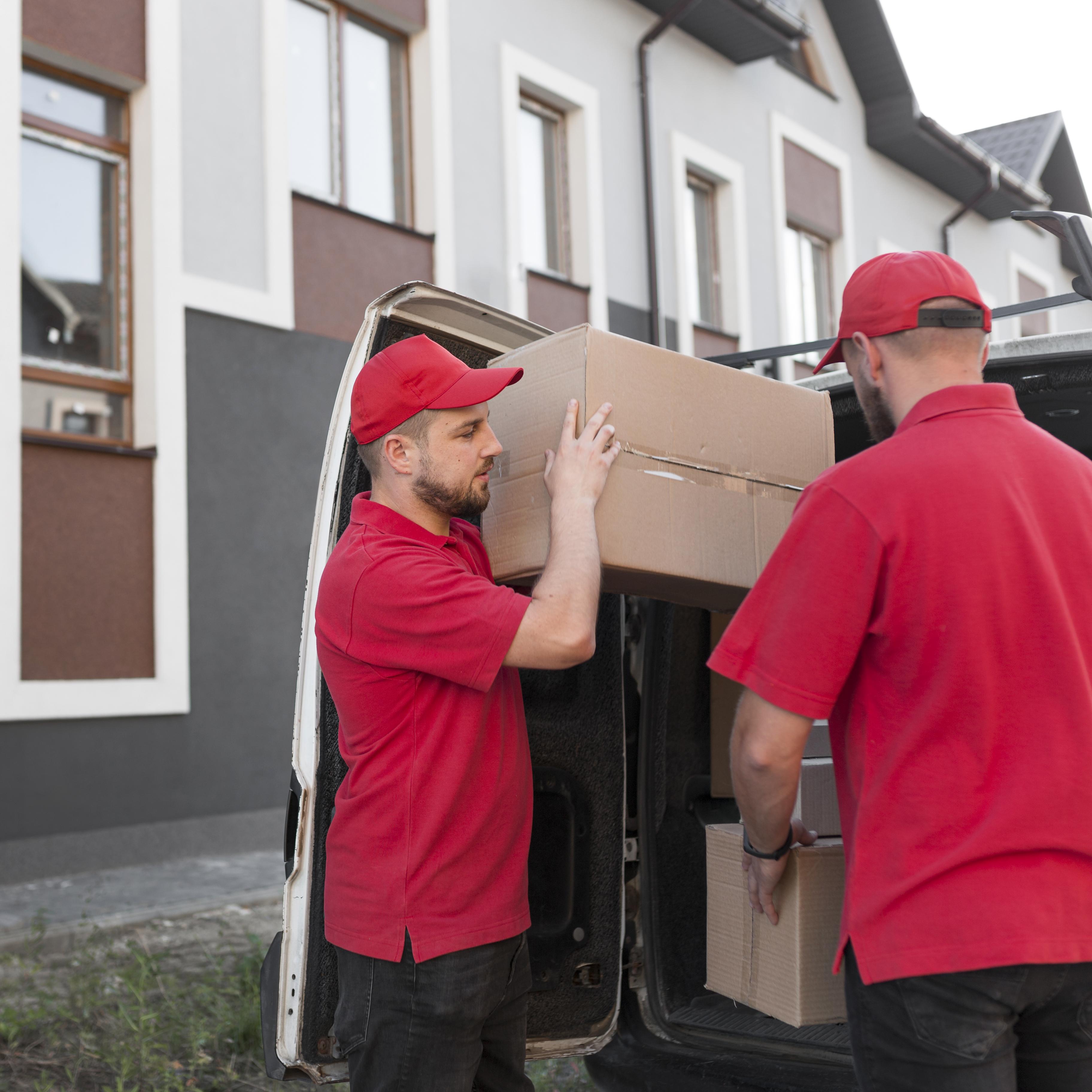 Komplett-Sorglos-Paket von Umzugsfirma Berlin