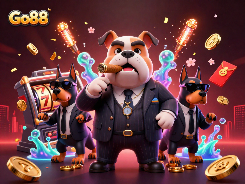 Play exciting slot games at Go88 with thrilling visuals and dynamic action.