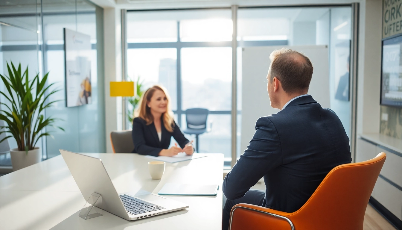 Helping executives navigate change through effective outplacement guidance and support.
